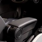 RATI ARMSTER 3 accoudoir OPEL ADAM 2013-2019  [noir,cuir végétalien]