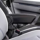 RATI ARMSTER 3 accoudoir CHEVROLET AVEO 2006-2011  [noir,tissu]