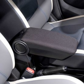   RATI ARMSTER 3 accoudoir FORD PUMA 2019-  [noir,tissu,usb/aux Câble]