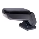 RATI ARMSTER S accoudoir FORD FIESTA 2002-2005  [noir,tissu]