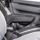 RATI ARMSTER S accoudoir FORD FIESTA 2002-2005  [noir,tissu]