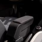 RATI ARMSTER S accoudoir FORD FIESTA 2002-2005  [noir,tissu]