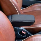 RATI ARMSTER S accoudoir FORD FIESTA 2002-2005  [noir,tissu]