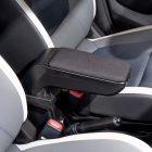 RATI ARMSTER S accoudoir TOYOTA YARIS 2011-2014  [noir,tissu]
