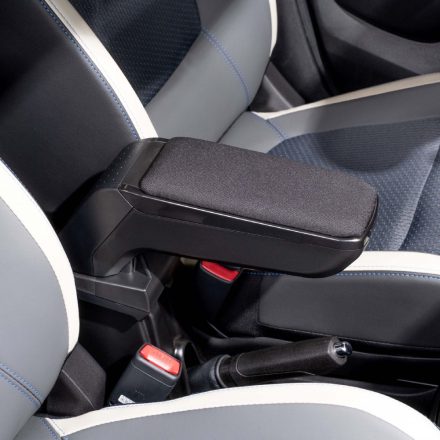 RATI ARMSTER S accoudoir RENAULT CAPTUR 2019-  [noir,tissu]