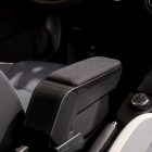 RATI ARMSTER S accoudoir RENAULT CAPTUR 2019-  [noir,tissu]