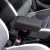 RATI ARMSTER S accoudoir FIAT 500 HYBRID 2026-  [noir,tissu]