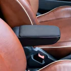 RATI ARMSTER S accoudoir FORD FUSION 2005-2012  [noir,tissu]