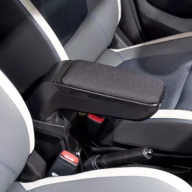 RATI ARMSTER S accoudoir VW UP! 2012-2024  [noir,tissu]