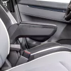 RATI ARMSTER S accoudoir VW UP! 2012-2024  [noir,tissu]