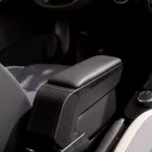 RATI ARMSTER S accoudoir RENAULT ZOE 2020-2024  [noir,cuir végétalien]
