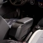 RATI ARMSTER 2 accoudoir TOYOTA YARIS 2014-2020  [noir,cuir végétalien]