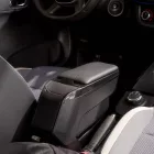 RATI ARMSTER 2 accoudoir NISSAN NOTE 2013-2019  [noir,cuir végétalien]