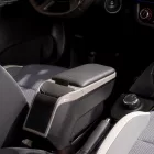 RATI ARMSTER 2 accoudoir OPEL CORSA 2020-  [gris,cuir végétalien]