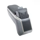 RATI ARMSTER 2 accoudoir FORD FIESTA 2002-2005  [gris,cuir végétalien]