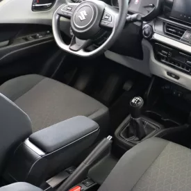   RATI ARMSTER S accoudoir SUZUKI SWIFT 2024- avec frein à main manuel [noir,tissu]