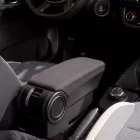 RATI ARMSTER 3 accoudoir RENAULT MEGANE E-TECH 2021-  [noir,tissu]