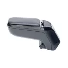 RATI ARMSTER 2 accoudoir RENAULT MEGANE E-TECH 2021-  [noir,cuir végétalien]
