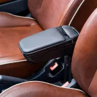 RATI ARMSTER 2 accoudoir RENAULT MEGANE E-TECH 2021-  [noir,cuir végétalien]