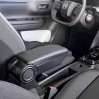 RATI ARMSTER 3 accoudoir CITROEN E-C3 2024-  [noir,cuir végétalien]