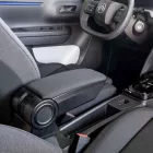 RATI ARMSTER 3 accoudoir CITROEN E-C3 2024-  [noir,tissu]