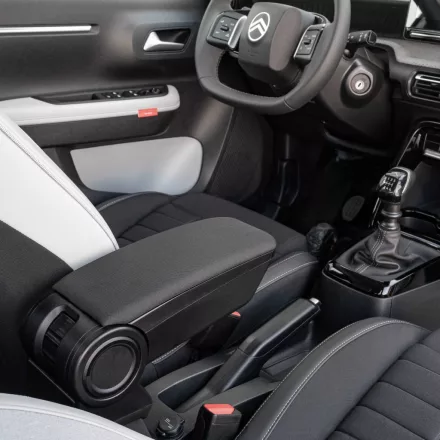 RATI ARMSTER 3 accoudoir CITROEN C3 AIRCROSS 2024-  [noir,tissu]