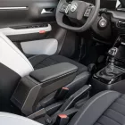 RATI ARMSTER S accoudoir CITROEN C3 AIRCROSS 2024-  [noir,cuir végétalien]