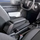 RATI ARMSTER S accoudoir CITROEN E-C3 AIRCROSS 2024-  [noir,cuir végétalien]