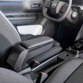   RATI ARMSTER S accoudoir CITROEN E-C3 AIRCROSS 2024-  [noir,cuir végétalien]