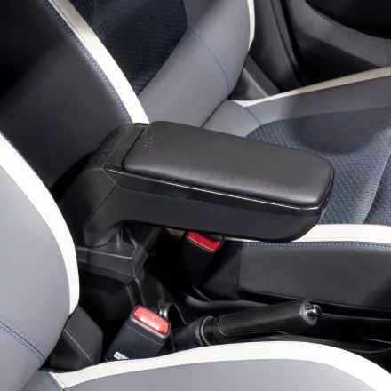 RATI ARMSTER S accoudoir OPEL FRONTERA 2024-  [noir,cuir végétalien]
