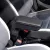 RATI ARMSTER S accoudoir OPEL FRONTERA 2024-  [noir,cuir végétalien]
