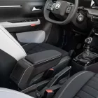 RATI ARMSTER S accoudoir FIAT GRANDE PANDA 2025-  [noir,tissu]