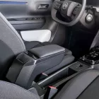 RATI ARMSTER 2 accoudoir CITROEN E-C3 2024-  [noir,cuir végétalien]