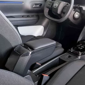   RATI ARMSTER 2 accoudoir CITROEN E-C3 2024-  [noir,cuir végétalien]