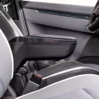 RATI ARMSTER 2 accoudoir OPEL FRONTERA 2024-  [noir,cuir végétalien]