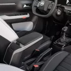 RATI ARMSTER 2 accoudoir CITROEN C3 AIRCROSS 2024-  [gris,cuir végétalien]
