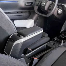   RATI ARMSTER 2 accoudoir CITROEN E-C3 AIRCROSS 2024-  [gris,cuir végétalien]