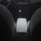 RATI ARMSTER 3 accoudoir OPEL FRONTERA 2024-  [noir,cuir végétalien,coutures rouges]