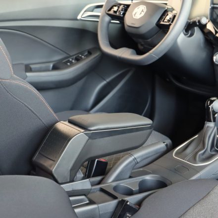 RATI ARMSTER S accoudoir MG 3 2024-  [noir,cuir végétalien]