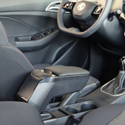 RATI ARMSTER 2 accoudoir MG 3 2024-  [noir,cuir végétalien]