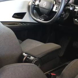   RATI ARMSTER 3 accoudoir RENAULT 5 E-TECH 2024-  [noir,tissu]