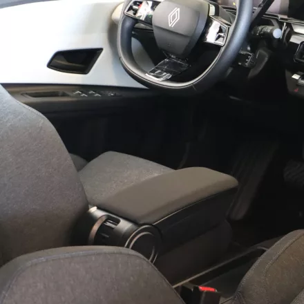 Apoyabrazos Central De Tela Negra Para Renault Twingo 3 (2014-2023) – LP Trade