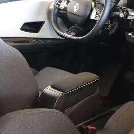  RATI ARMSTER S accoudoir RENAULT 5 E-TECH 2024-  [noir,tissu]