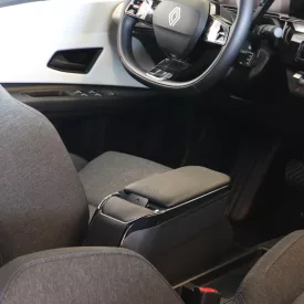   RATI ARMSTER 2 accoudoir RENAULT 5 E-TECH 2024-  [noir,cuir végétalien]