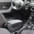 RATI ARMSTER 3 accoudoir DACIA DUSTER 2024-  [noir,cuir végétalien]