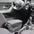 RATI ARMSTER 3 accoudoir DACIA BIGSTER 2025-  [noir,tissu]