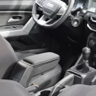 RATI ARMSTER S accoudoir DACIA BIGSTER 2025-  [noir,tissu]