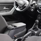 RATI ARMSTER 2 accoudoir DACIA DUSTER 2024-  [noir,cuir végétalien]