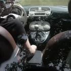 RATI ARMSTER 3 accoudoir DACIA JOGGER 2021-  [noir,tissu]