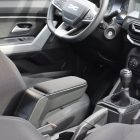 RATI ARMSTER S accoudoir DACIA SANDERO 2020-  [noir,tissu]
